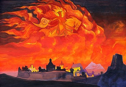 Sophia - Roerich